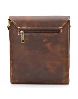 Кожаная мужская сумка-планшет через плечо TARWA RYw-3027-4lx Кожаная мужская сумка-планшет через плечо TARWA RYw-3027-4lx