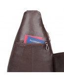 Фотография Большой рюкзак на одно плечо сумка слинг 4025C