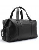 Фотография Кожаная черная дорожная спортивная сумка TARWA GA-0320-4lx