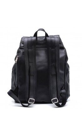 Кожаный мужской вместительный рюкзак для ноутбука TARWA GA-0010-4lx