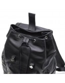 Фотография Кожаный мужской вместительный рюкзак для ноутбука TARWA GA-0010-4lx