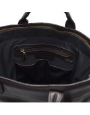 Фотография Большая кожаная сумка для ноутбука с диагональю 17 дюймов TARWA GC-7107-3extra