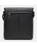 Фотография Мужская кожаная сумка на плечо Keizer K198089-black