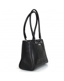 Фотография Классическая черная женская деловая сумка Karya F-S-BB-5022A