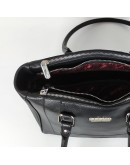 Фотография Классическая черная женская деловая сумка Karya F-S-BB-5022A