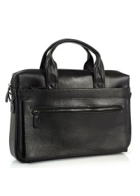 Мужская кожаная сумка для документов и ноутбука Tiding Bag FL-A25-8812-1A