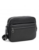 Фотография Мужская кожаная сумка Ricco Grande K16692bl-black