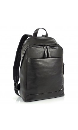 Кожаный качественный мужской рюкзак Tiding Bag NM29-2663A
