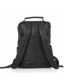 Фотография Кожаный рюкзак мужской вместительный Tiding Bag S-JMD10-2016A