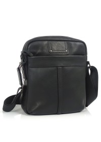Мессенджер черный Tiding Bag S-JMD10-8017A