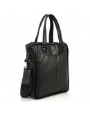Фотография Мужская кожаная деловая сумка Tiding Bag S-M-8846A