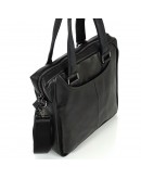 Фотография Мужская кожаная деловая сумка Tiding Bag S-M-8846A