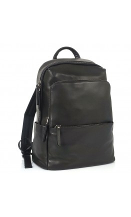 Кожаный мужской удобный рюкзак Tiding Bag S-NM29-88291A