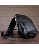 Сумка мужская Vintage 14414 Черная