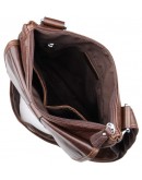 Сумка мужская Vintage 14091 Коричневая