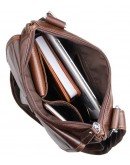Сумка мужская Vintage 14091 Коричневая
