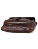 Сумка мужская Vintage 14091 Коричневая