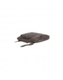 Фотография Стильная мужская кожаная сумка Visconti 15056 - Roy (Oil Brown)