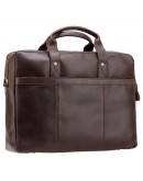 Фотография Удобная коричневая мужская сумка Visconti ML24 Anderson (brown)