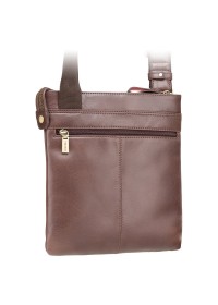 Коричневая повседневная мужская сумка Visconti ML25 Taylor (brown)