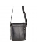 Фотография Маленькая чёрная сумка на плечо Visconti S7 (black)
