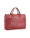 Фотография Женская красная сумка для ноутбука и документов Visconti WB70 Harriet 13 (Red)