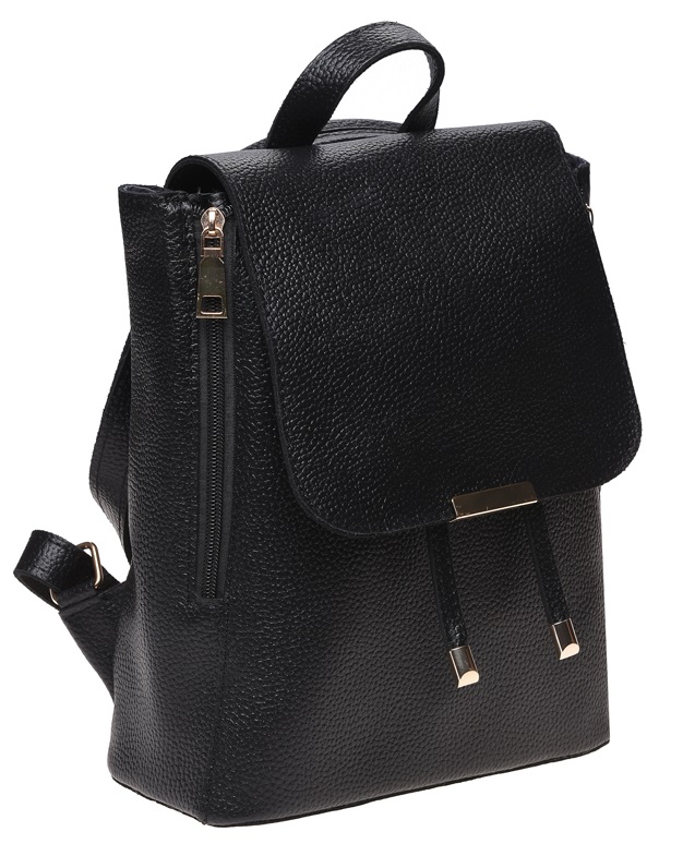 Черный женский рюкзак Ricco Grande 1L918-black 】 купить в Киеве ...