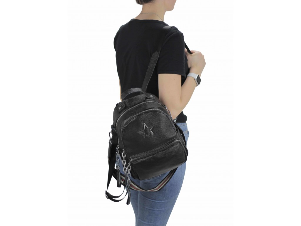 【 Купить женский кожаный рюкзак 】 в Киеве и Украине, женский рюкзак, женские модные рюкзаки | интернет магазин кожаных сумок Kengyry (Кенгуру)