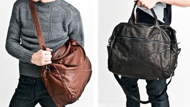 размеры мужских кожаных сумок. новая статья в блоге о мужских сумках на сайте kengyry.com.ua