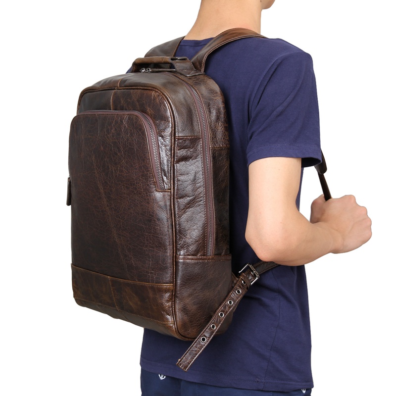 Как выбрать мужской рюкзак ᐉ Магазин мужских кожаных сумок "Кенгуру"